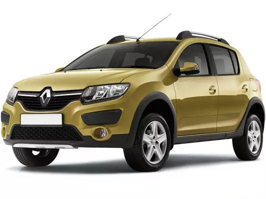 Автостелки Renault Sandero StepWay (2012-2017)