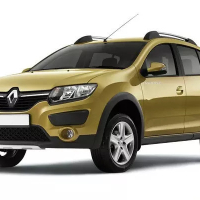Автостелки Renault Sandero StepWay (2012-2017)