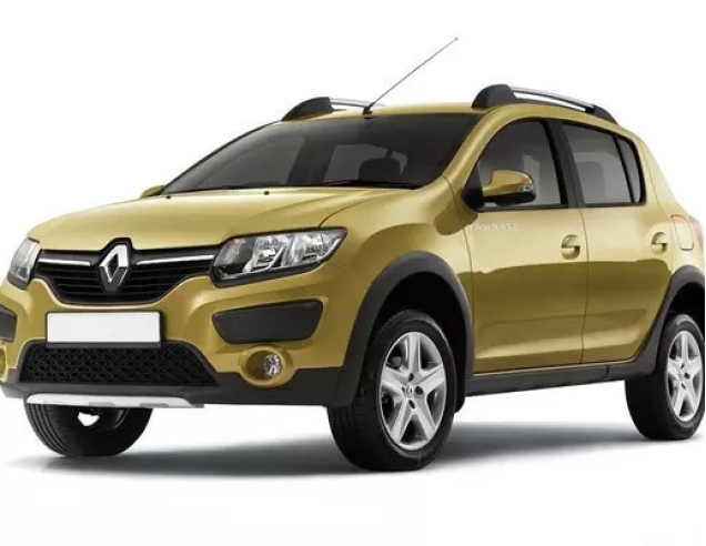 Автостелки Renault Sandero StepWay (2012-2017)