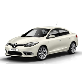 Автостелки Renault Fluence (2009-2017)