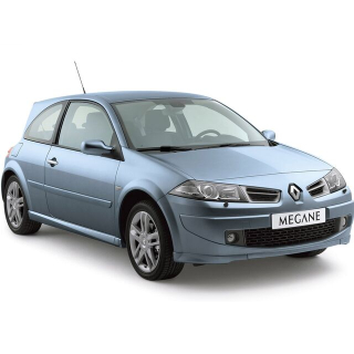 Автостелки Renault Megane (2002-2006)