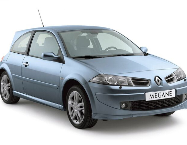Автостелки Renault Megane (2002-2006)