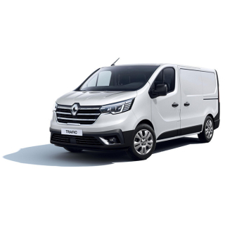 Автостелки Renault Trafic (2019-…)