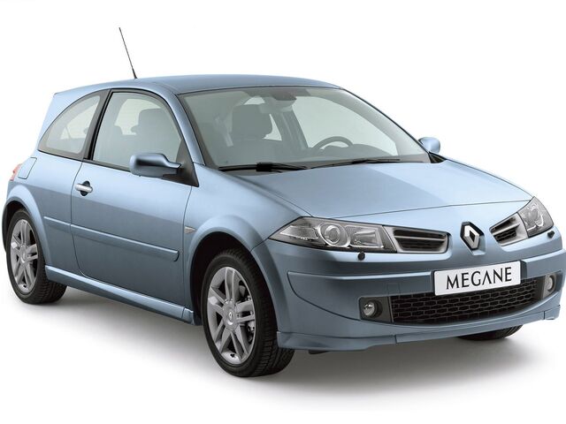 Автостелки Renault Megane (2006-2008)