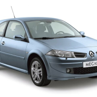 Автостелки Renault Megane (2006-2008)
