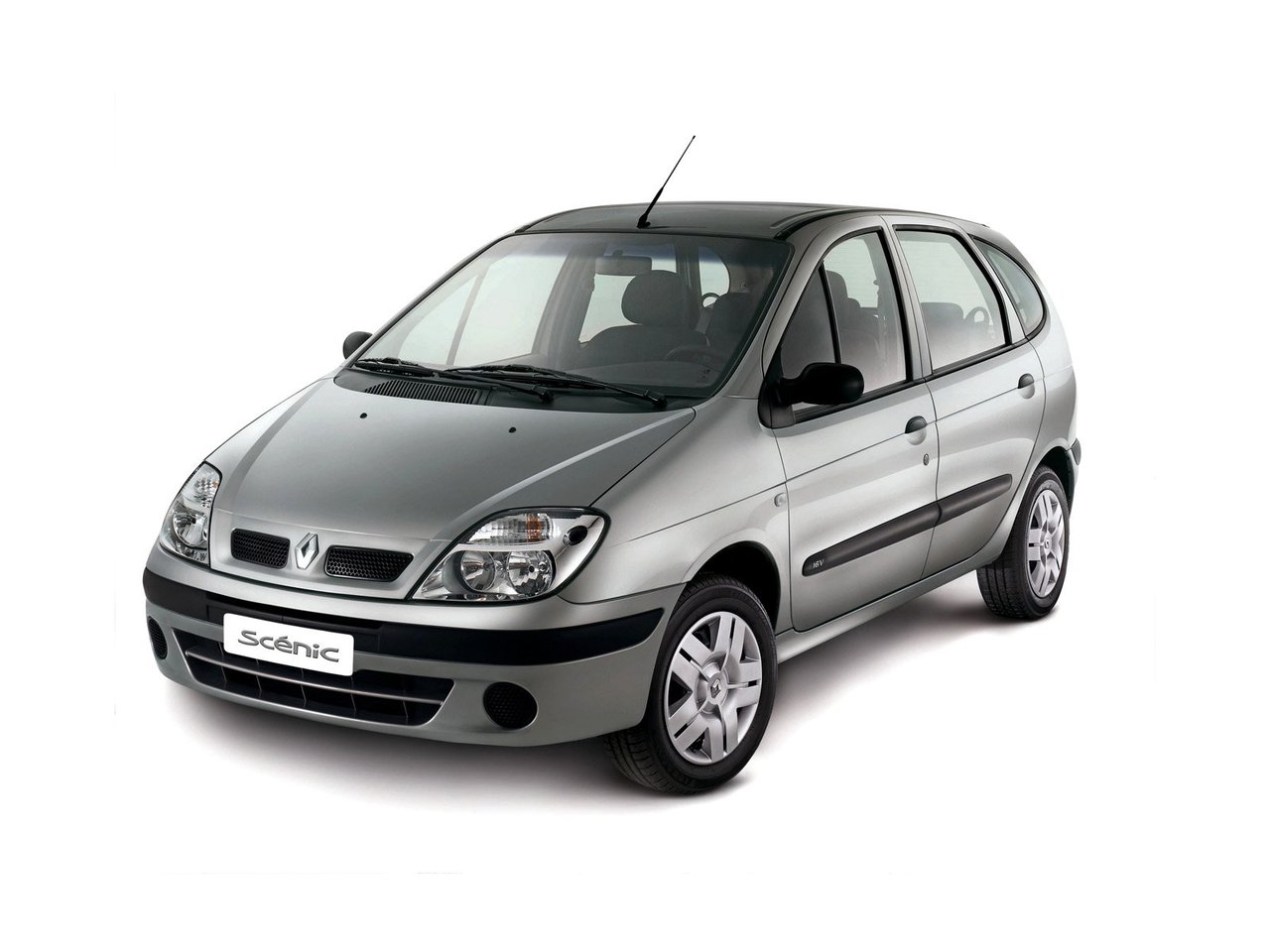 Автостелки Renault Scenic (Megane Scenic) (1999-2003)