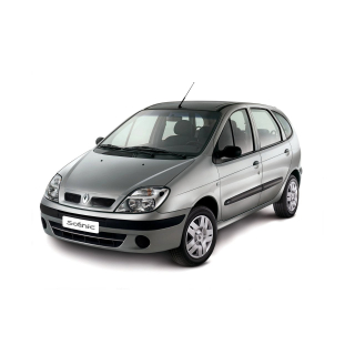 Автостелки Renault Scenic (Megane Scenic) (1999-2003)