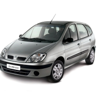 Автостелки Renault Scenic (Megane Scenic) (1999-2003)