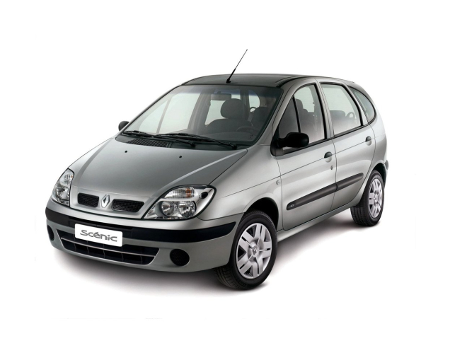 Автостелки Renault Scenic (Megane Scenic) (1999-2003)