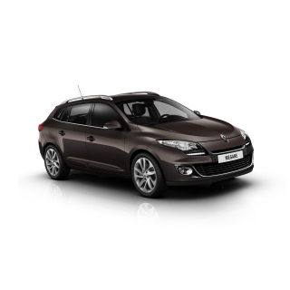 Автостелки Renault Megane (2014-2015)