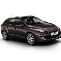 Автостелки Renault Megane (2014-2015)