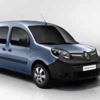 Автостелки Renault Kangoo Maxi (2013-2021)
