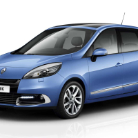 Автостелки Renault Grand Scenic (2009-2013)