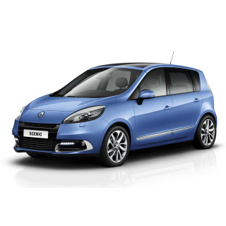 Автостелки Renault Grand Scenic (2013-2016)