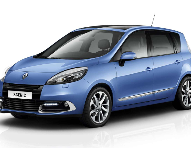 Автостелки Renault Grand Scenic (2013-2016)