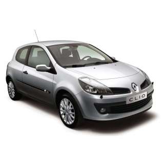 Автостелки Renault Clio (2005-2009)