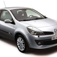 Автостелки Renault Clio (2005-2009)