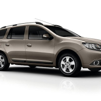 Автостелки Renault Logan (2012-…)