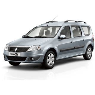 Автостелки Renault Logan MCV (2008-2012)