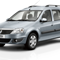 Автостелки Renault Logan MCV (2008-2012)