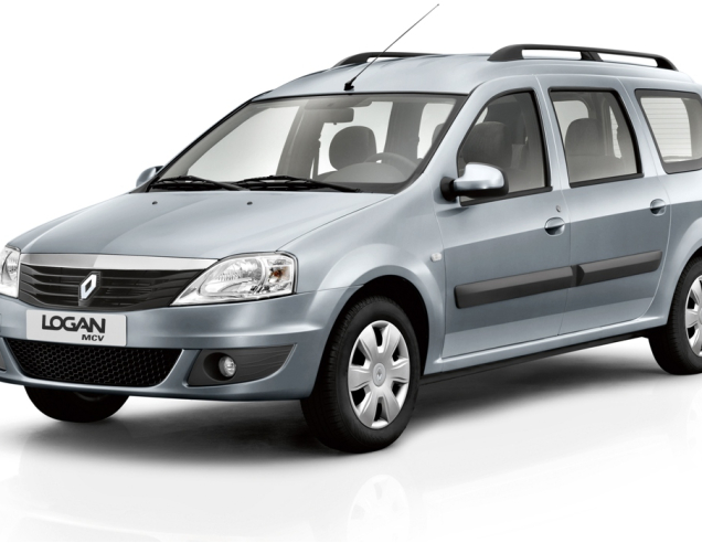 Автостелки Renault Logan MCV (2008-2012)