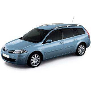 Автостелки Renault Megane (2006-2009)