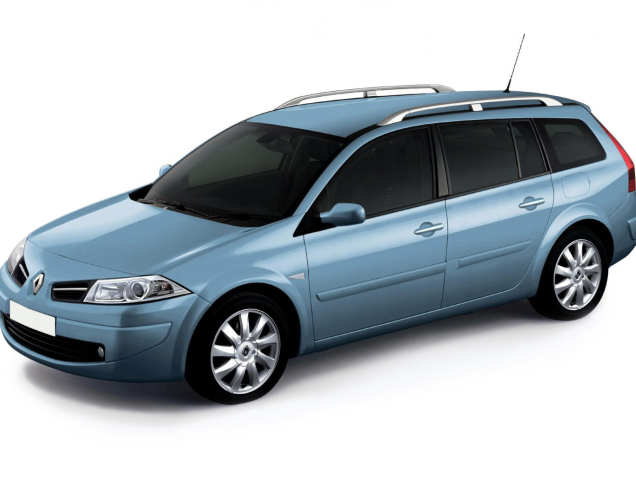 Автостелки Renault Megane (2006-2009)