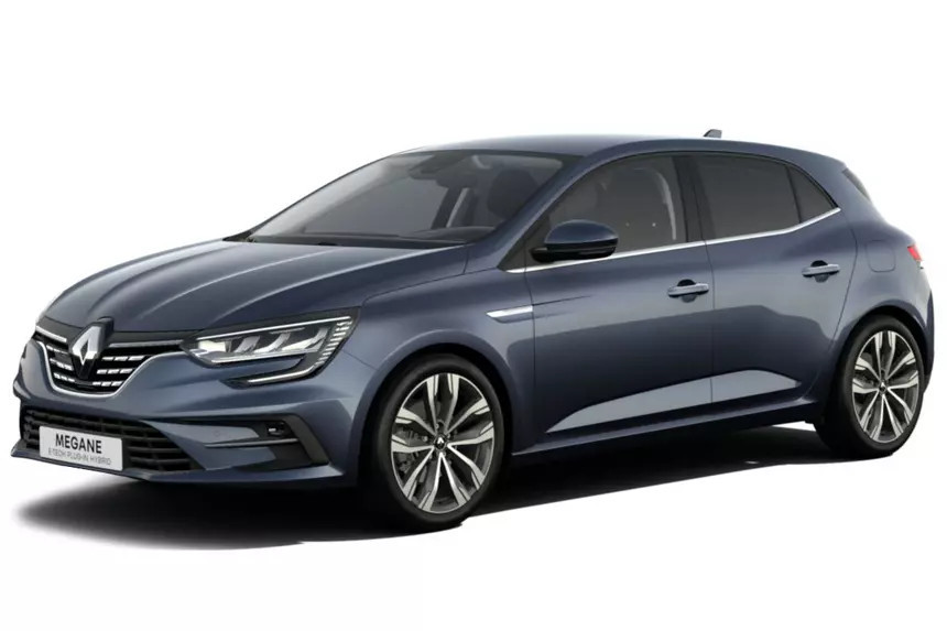 Автостелки Renault Megane (2016-…)