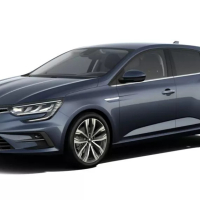 Автостелки Renault Megane (2016-…)