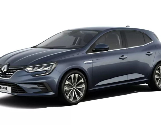 Автостелки Renault Megane (2016-…)