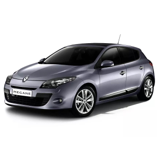 Автостелки Renault Megane (2014-2015)
