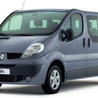 Автостелки Renault Trafic (2001-2007)