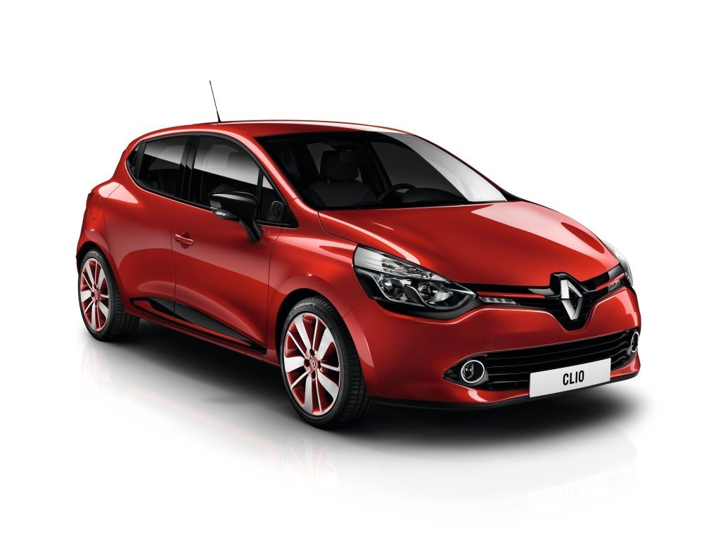 Автостелки Renault Clio (2012-2016)