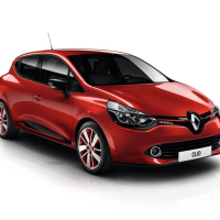 Автостелки Renault Clio (2012-2016)