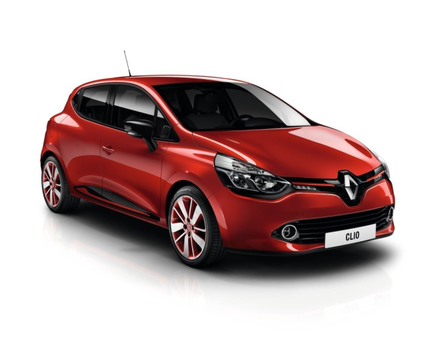 Автостелки Renault Clio (2012-2016)