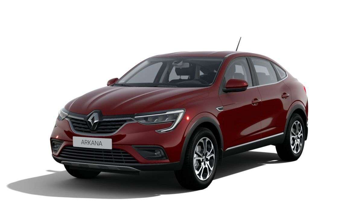 Автостелки Renault Arkana (2019-…)