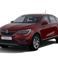 Автостелки Renault Arkana (2019-…)