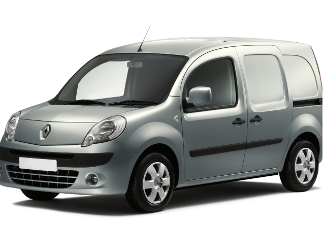 Автостелки Renault Kangoo (2010-2013)