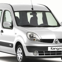 Автостелки Renault Kangoo (1998-2008)