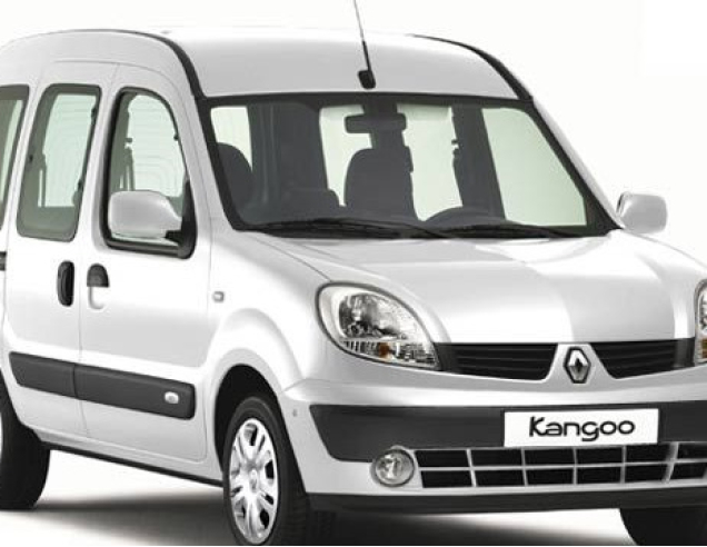 Автостелки Renault Kangoo (1998-2008)
