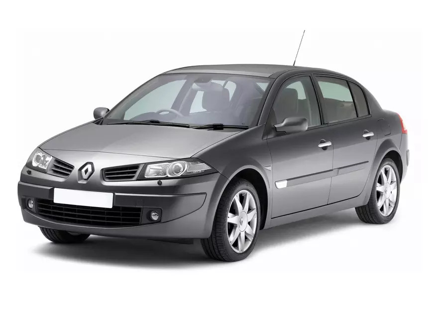 Автостелки Renault Megane (2002-2006)