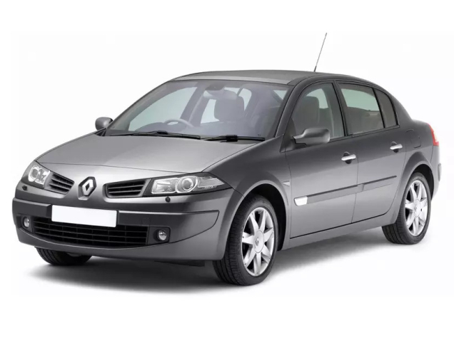Автостелки Renault Megane (2002-2006)