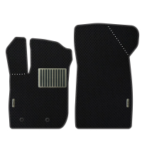 Автостелки Renault Duster (2018-…)