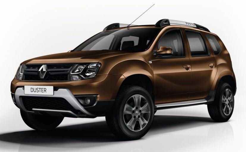 Автостелки Renault Duster (2018-…)