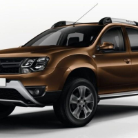 Автостелки Renault Duster (2018-…)