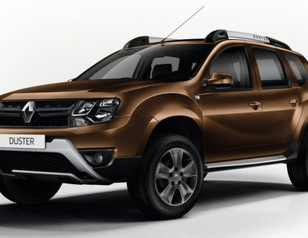 Автостелки Renault Duster (2018-…)