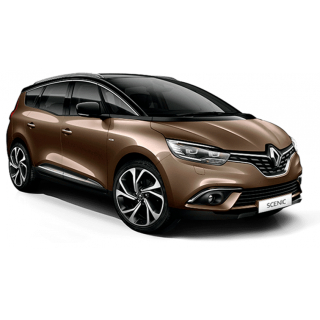 Автостелки Renault Grand Scenic (2016-…)