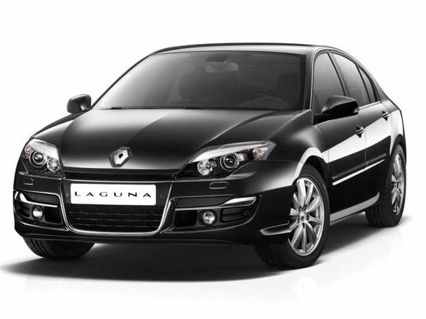Автостелки Renault Laguna (2011-2015)