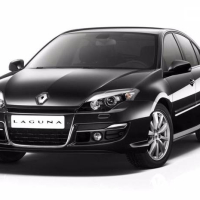 Автостелки Renault Laguna (2011-2015)