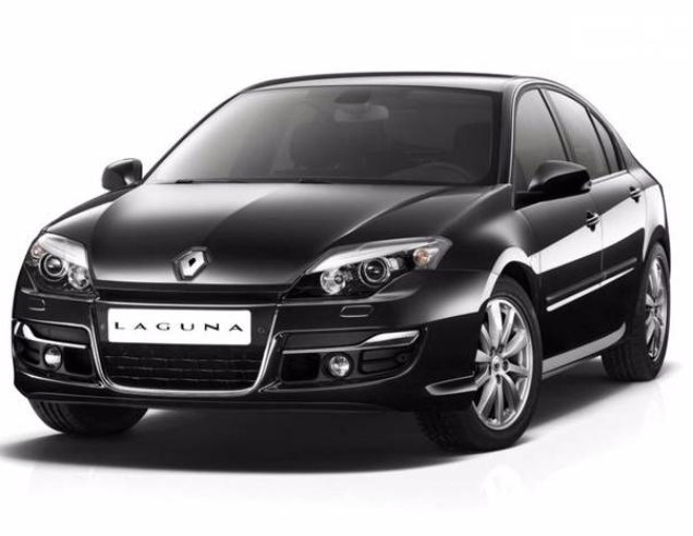 Автостелки Renault Laguna (2011-2015)
